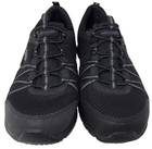 Skechers Women s Gratis Sport Slip On Walking Shoes Black Wide Size 7 110g