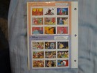 St  Vincent Grenadines Grenada Disney Stamps 1989 Lot