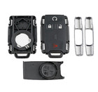 Remote Keyless Entry Fob Shell  For Gmc Sierra Canyon 2014 - 2022 M3n32337100
