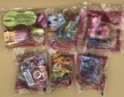 Lot Of 6 My Little Pony Mcdonald s Happy Meal Toy Lot 2007-2014 Nip Sealed