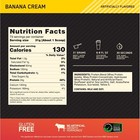 Optimum Nutrition Gold Standard 100  Whey Protein Powder  Banana Cream  5lb