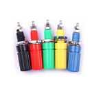 20pcs Speaker Terminal Binding Post For 4mm Banana Plug Socket Female N546