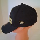 Washington Nationals 2019 World Series Champions Locker Room Black 39thirty Hat
