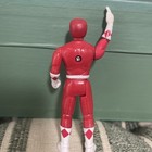 Mcdonalds 40th Anniversary Surprise Happy Meal Toy  14 Red Power Ranger Limited