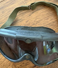 Us Polaroid Wwii United States Navy Usn Model M-1944 Goggles- 1945 Dated