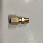 1 8npt 1 4 Tube Check Valve Gas Engine Hit Miss Fuel Brass Motor Water Oil New