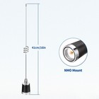 Bingfu Vhf Uhf 144 430mhz Mobile Radio Antenna Dual Band Nmo