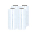 Cast Or Blown Clear Pallet Stretch Wrap For Pallet Packaging