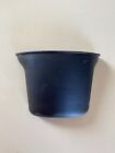 Michael Healy Nantucket Basket Door Knocker In Nickel Silver With Insert 