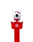 Pez Target Bullseye Basket Dispenser 2025 free Shipping 