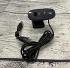 Genuine Logitech C270 V-u0018 Usb Hd 720p Webcam - Built-in Microphone  