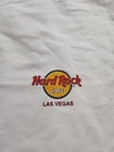 Hard Rock Cafe Las Vegas Vintage White T Shirt Mens 3xl Nwt Deadstock