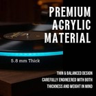 The World s First Led Slipmat For Turntables By Vinyl Dood     available Now 