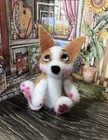 Mini Needle Felted Chihuahua