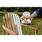 Flex Seal Clear 14 Oz  Aerosol Liquid Rubber Sealant Coating Spray Paint