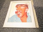 Tv Guide Cover Portrait 1957 Al Hirschfeld Arthur Godfrey Cartoon Eastman Dye