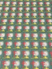 Vintage Christmas Seals Lot Full Sheets 1950s Tb Tuberculosis Nta 1952 1957 1958