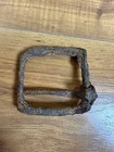 Antique Cowboys Harness Southern Utah Western Artifact Iron   Brass Utilitarian