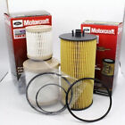 For 03-07 6 0l Fd4616 Fl2016 Motorcraft Powerstroke Diesel Oil   Fuel Filter Kit