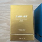 Nib Ambari Complete Restorative System 4pc Sealed Beauty Skincare Set Authentic 