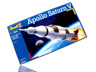 Original 2014 Revell 04909 Apollo 11 Saturn V Model 1 144 Scale Model Kit   New