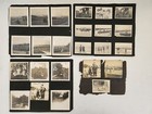 1949 Antique Rolland French Nh Family Photos   Letter Howard B Artist Lot