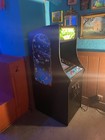 Galaga Arcade -coin Op-heavy Duty-commercial Grade-original Cabinet- 50  Games