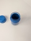 Empty Hiya Vitamins Blue Bottle- No Vitamins - Never Used