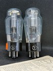 2x Vintage 6f6s 6f6g 6f6c 6f6gt Kt63 N63 Kobra  new Nos 60-s  Matched Pair  7