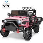 24v Kids Electric Car Ride On Toy 4x4 400w Battery Power W parent Remote Control