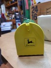 Vintage John Deere Metal Mailbox Coin Bank - The Ertl Co  6  - Made In Usa