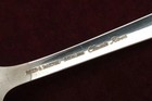 Classic Rose By Reed   Barton Sterling Silver 2 Piece Salad Set 9 