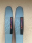 Salomon Qst 98 Skis 2024 With Marker Squire Bindings 176cm Length