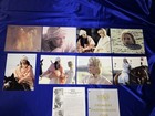 Ultra Rare Xena Premiere Photo Club February 2001  legacy  Picture Set