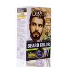 Bigen Men s Beard Color 105 Medium Brown 40g Ammonia Free Beard Colour Kit