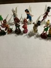 16 Piece Disney Tinker Bell Fairies Pixie Hollow Figures