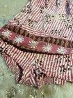 Vtg 1950s Jantzen Hawaii Coral Reef Collection Playsuit Romper