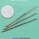 New Blue Medium Tip Generic Refills For Livescribe 3 Pen  3 Pieces  Switzerland