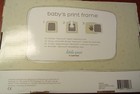 Pearhead Baby Prints Baby Photo Frame My Little Hand And Feet Print No Mess Ink