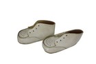 High Top Baby Shoes Vintage White 55021