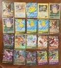 Pokemon Tcg Card Gift Lot 50 Official Cards - 1 Ultra Rare Guaranteed   V 01