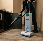 Makita Xcv19pg 36v  18v X2  Lxt 1 3 Gallon Hepa Filter 12  Upright Vacuum Kit