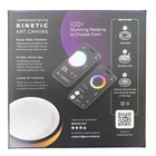 Oasis Mini Kinetic Sand Art Canvas Rgb Led App Controlled 9    New