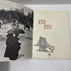 1962 Menu Manhattan Vol 1 No 1 Vintage Nyc Restaurant Menu Magazine 64 Pages