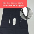 Portable Glory Hole Kit With Mask   Bag     Glory Hole To Go Door-mount Booth C   