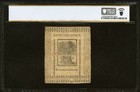 1776 Delaware American Revolution Rare Colonial Currency Bank Note De-74 Pcgs 30