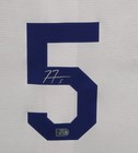 Freddie Freeman Signed Auto Nike Jersey 2024 World Series Patch Dodgers Mlb