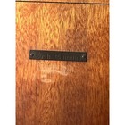 Vintage Seth Thomas No  8 Wood Maelzel Metronome Piano Music Timer Working