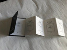 Chanel No 5 In The Stars Postcards   Stickers 100th Anniversary Limited Edition