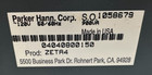 Parker Zeta4 Drive